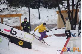Backonsnow Snowboard i Freeskiing festiwal Wisła