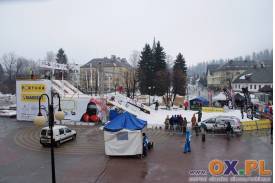 Backonsnow Snowboard i Freeskiing festiwal Wisła