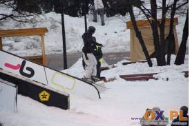 Backonsnow Snowboard i Freeskiing festiwal Wisła