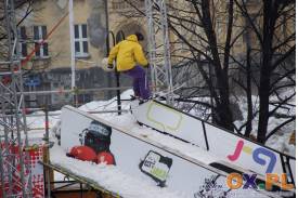 Backonsnow Snowboard i Freeskiing festiwal Wisła