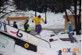 Backonsnow Snowboard i Freeskiing festiwal Wisła