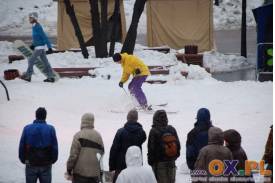 Backonsnow Snowboard i Freeskiing festiwal Wisła