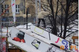 Backonsnow Snowboard i Freeskiing festiwal Wisła