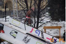 Backonsnow Snowboard i Freeskiing festiwal Wisła