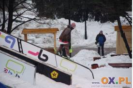 Backonsnow Snowboard i Freeskiing festiwal Wisła