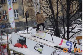 Backonsnow Snowboard i Freeskiing festiwal Wisła