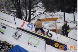 Backonsnow Snowboard i Freeskiing festiwal Wisła