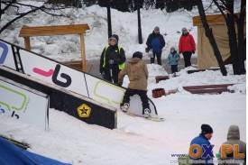 Backonsnow Snowboard i Freeskiing festiwal Wisła