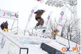Backonsnow Snowboard i Freeskiing festiwal Wisła