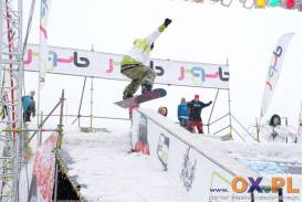 Backonsnow Snowboard i Freeskiing festiwal Wisła