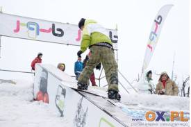 Backonsnow Snowboard i Freeskiing festiwal Wisła