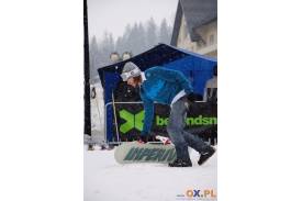 Backonsnow Snowboard i Freeskiing festiwal Wisła