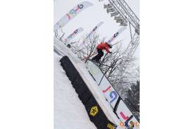 Backonsnow Snowboard i Freeskiing festiwal Wisła
