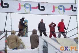 Backonsnow Snowboard i Freeskiing festiwal Wisła