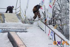 Backonsnow Snowboard i Freeskiing festiwal Wisła
