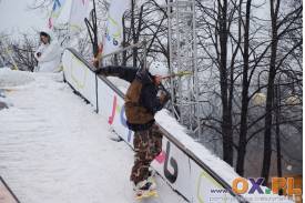 Backonsnow Snowboard i Freeskiing festiwal Wisła