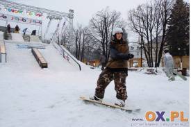 Backonsnow Snowboard i Freeskiing festiwal Wisła