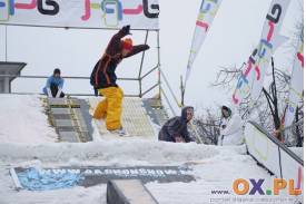 Backonsnow Snowboard i Freeskiing festiwal Wisła