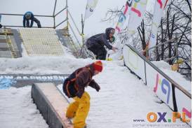 Backonsnow Snowboard i Freeskiing festiwal Wisła