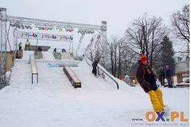 Backonsnow Snowboard i Freeskiing festiwal Wisła