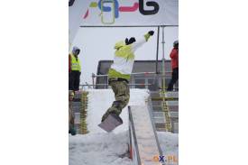Backonsnow Snowboard i Freeskiing festiwal Wisła