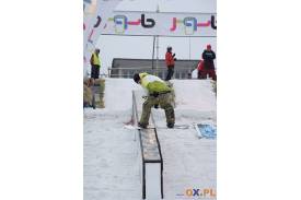 Backonsnow Snowboard i Freeskiing festiwal Wisła