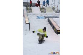 Backonsnow Snowboard i Freeskiing festiwal Wisła