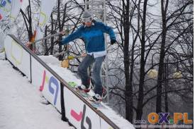 Backonsnow Snowboard i Freeskiing festiwal Wisła