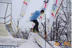 Backonsnow Snowboard i Freeskiing festiwal Wisła