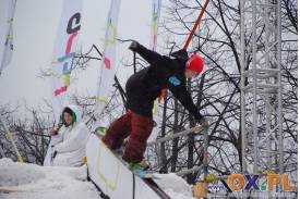 Backonsnow Snowboard i Freeskiing festiwal Wisła