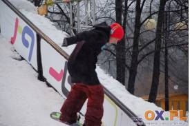 Backonsnow Snowboard i Freeskiing festiwal Wisła