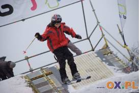 Backonsnow Snowboard i Freeskiing festiwal Wisła