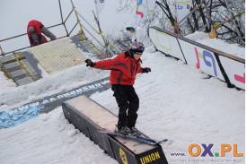 Backonsnow Snowboard i Freeskiing festiwal Wisła