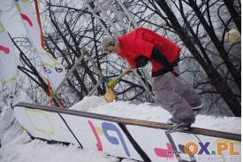 Backonsnow Snowboard i Freeskiing festiwal Wisła
