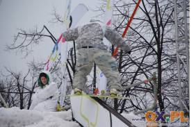 Backonsnow Snowboard i Freeskiing festiwal Wisła