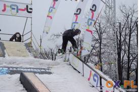 Backonsnow Snowboard i Freeskiing festiwal Wisła