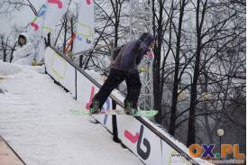 Backonsnow Snowboard i Freeskiing festiwal Wisła