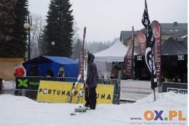 Backonsnow Snowboard i Freeskiing festiwal Wisła
