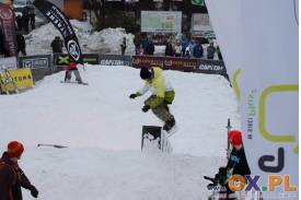 Backonsnow Snowboard i Freeskiing festiwal Wisła