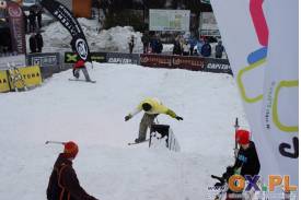 Backonsnow Snowboard i Freeskiing festiwal Wisła