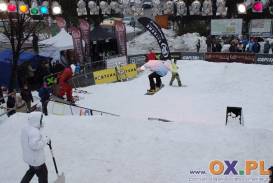 Backonsnow Snowboard i Freeskiing festiwal Wisła
