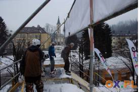 Backonsnow Snowboard i Freeskiing festiwal Wisła