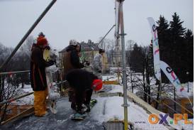 Backonsnow Snowboard i Freeskiing festiwal Wisła