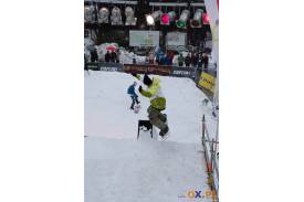 Backonsnow Snowboard i Freeskiing festiwal Wisła