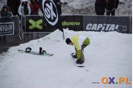 Backonsnow Snowboard i Freeskiing festiwal Wisła