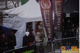 Backonsnow Snowboard i Freeskiing festiwal Wisła