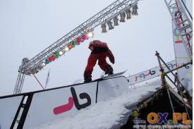 Backonsnow Snowboard i Freeskiing festiwal Wisła
