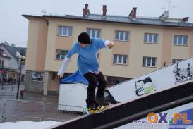 Backonsnow Snowboard i Freeskiing festiwal Wisła