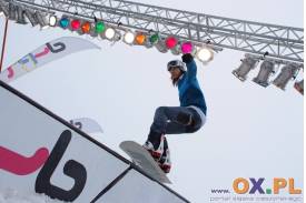 Backonsnow Snowboard i Freeskiing festiwal Wisła
