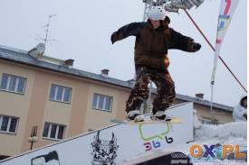 Backonsnow Snowboard i Freeskiing festiwal Wisła